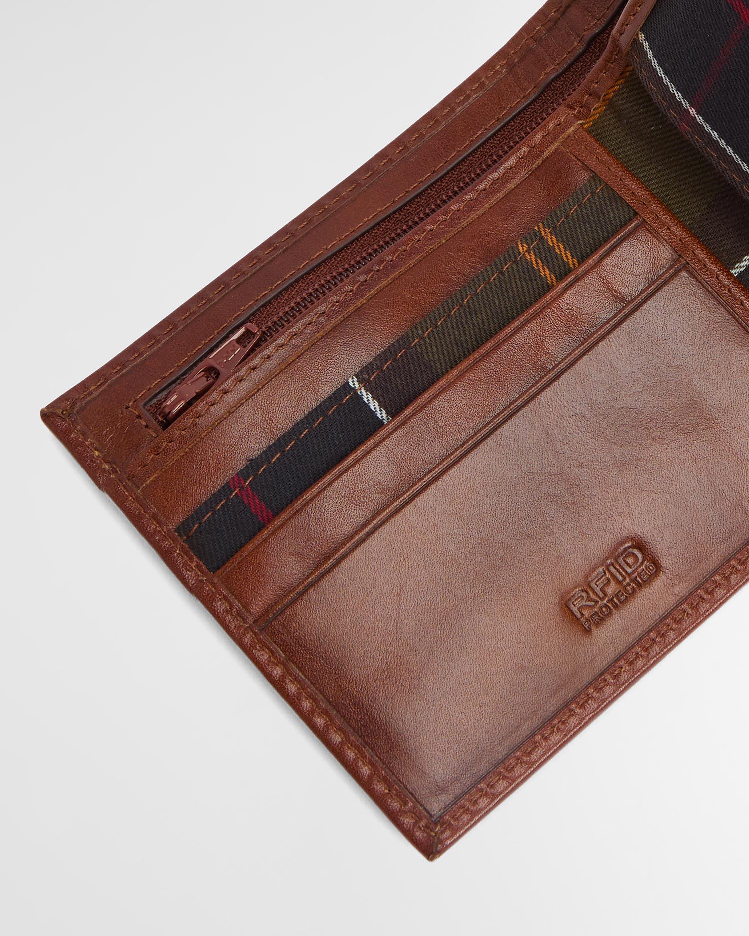 Bolam Leather Wallet image number 3