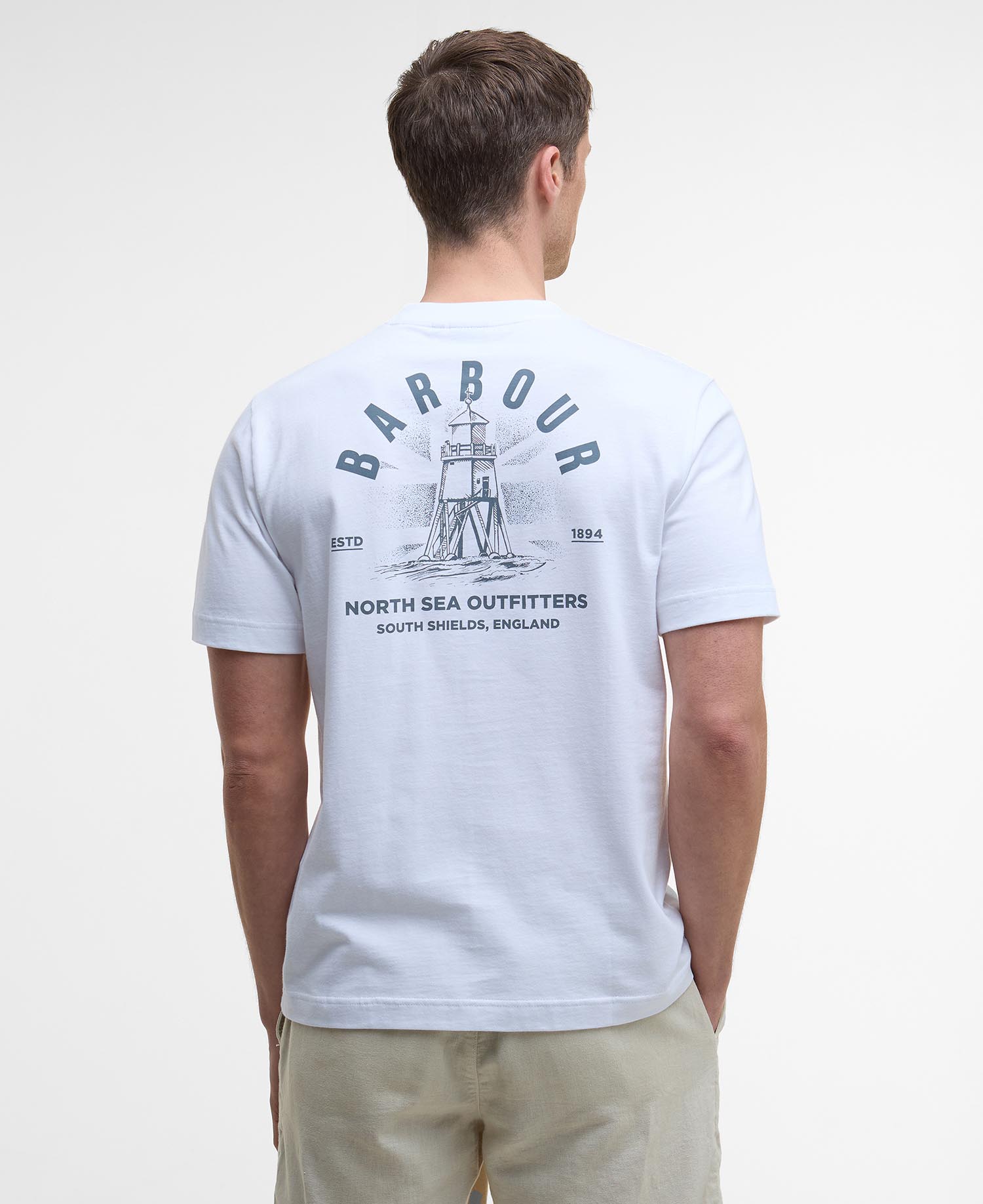 Souter Graphic T-Shirt image number 2