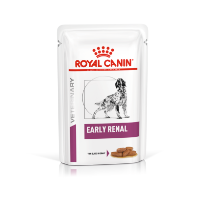Early Renal (in gravy)