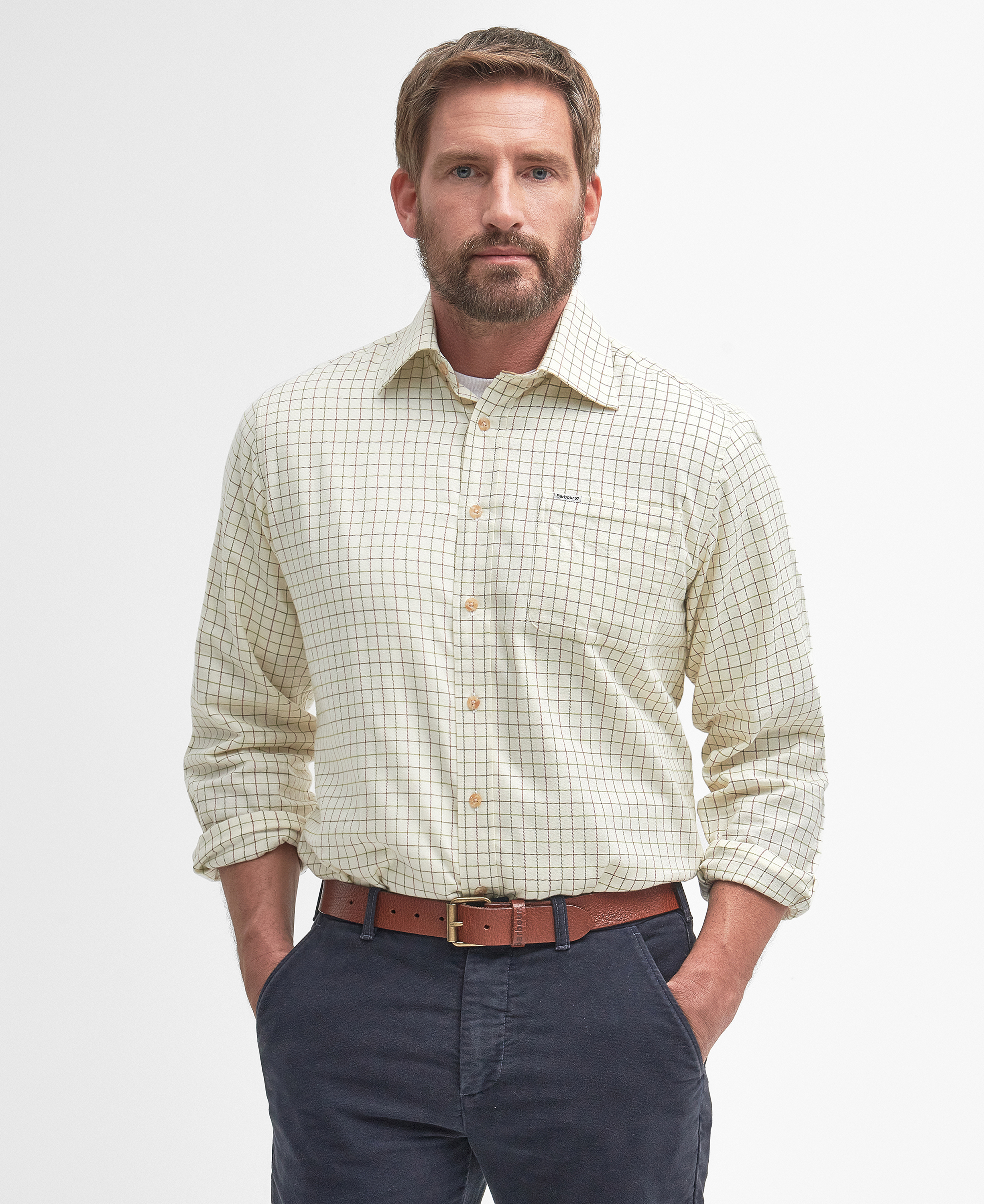 Camicia Field Tattersall image number 0