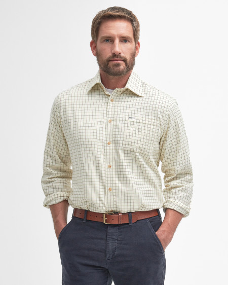 Camicia Field Tattersall