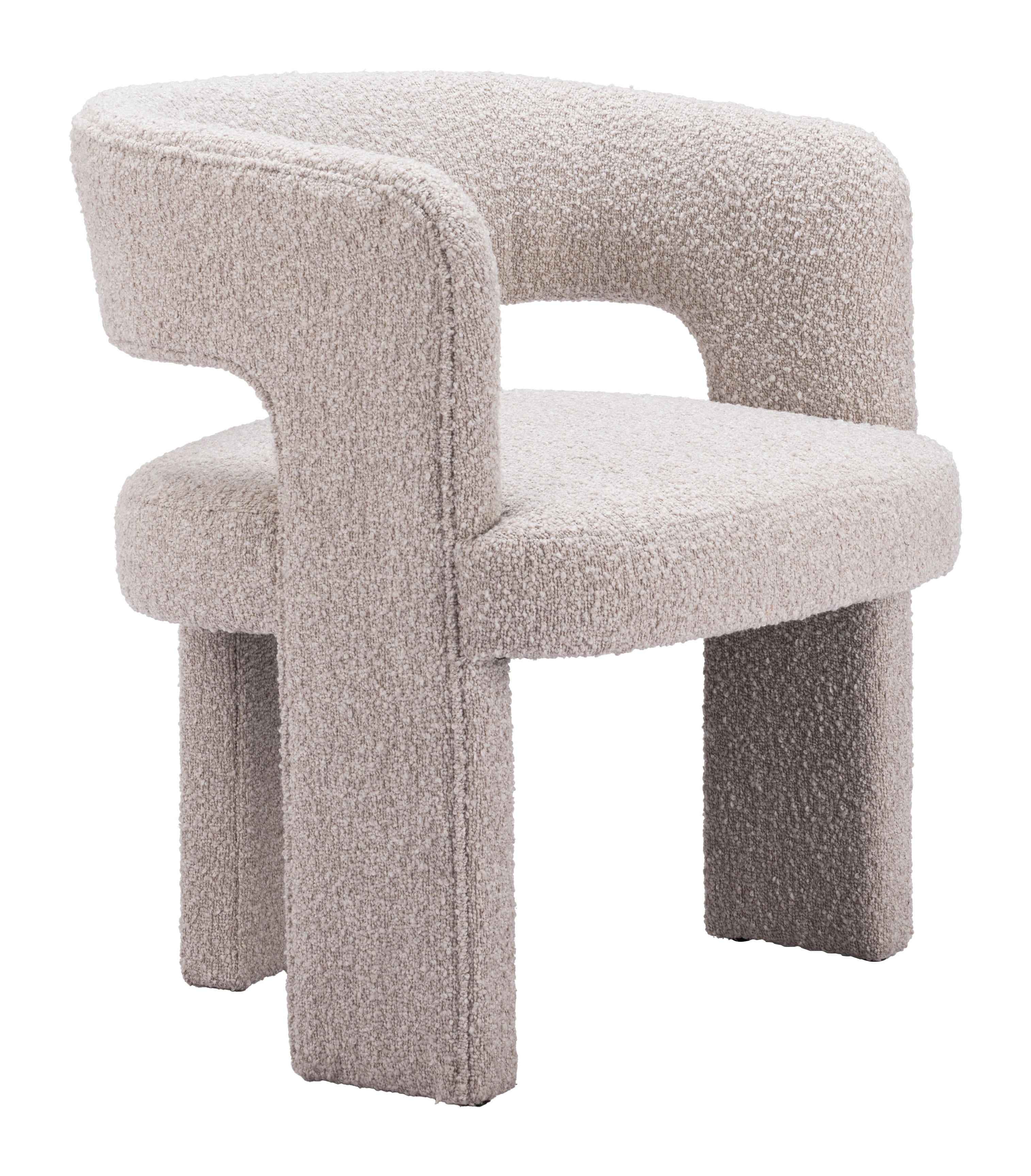 Java Accent Chair Sandy Beige product image