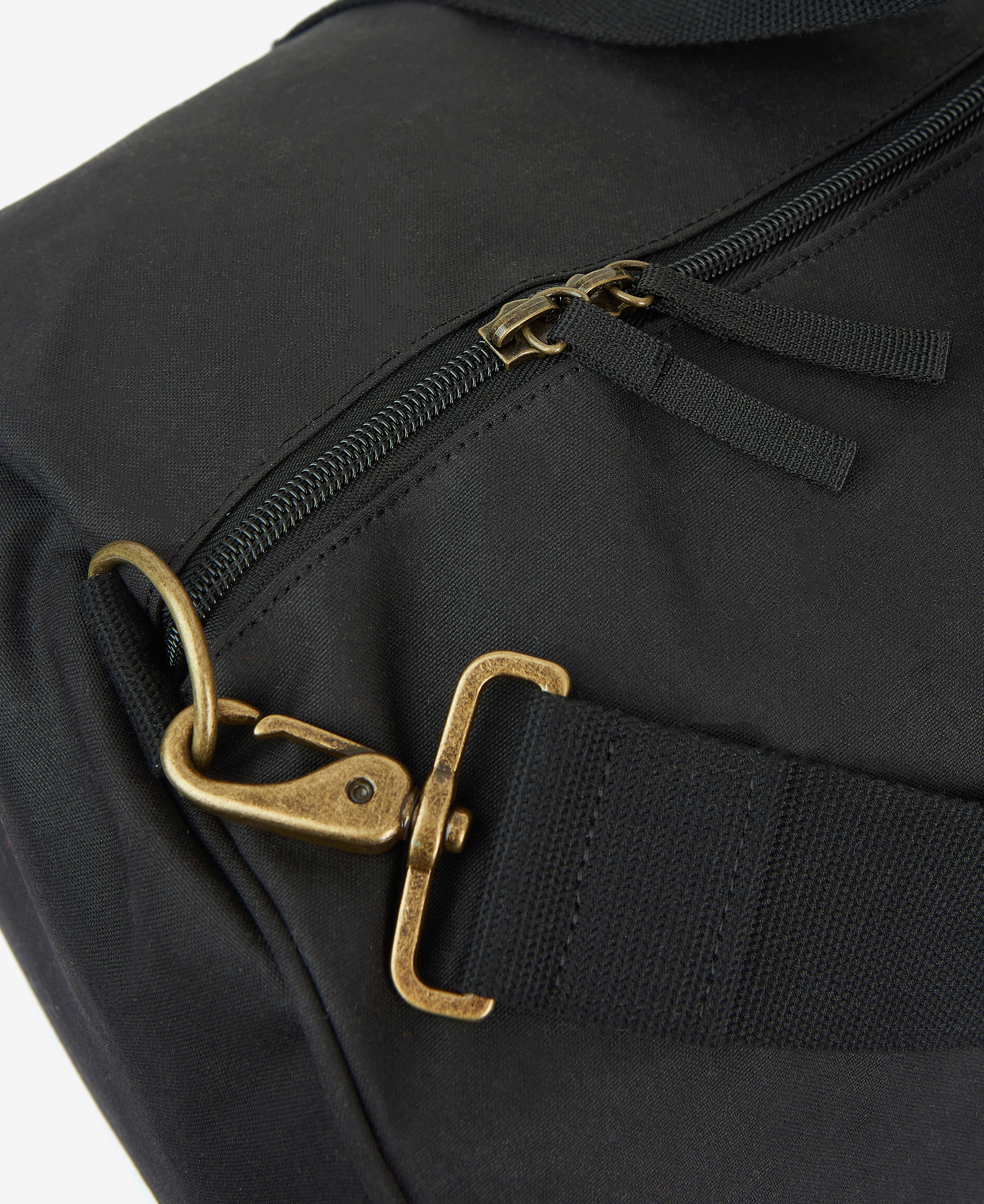 Explorer Waxed Duffle Bag image number 5