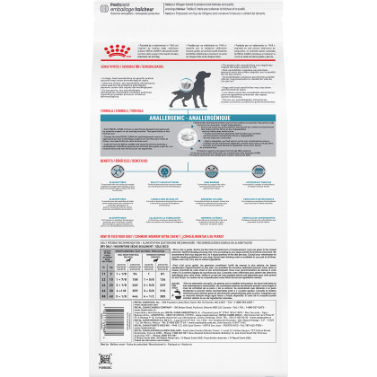 Royal Canin Veterinary Diet Canine Anallergenic Dry Dog Food