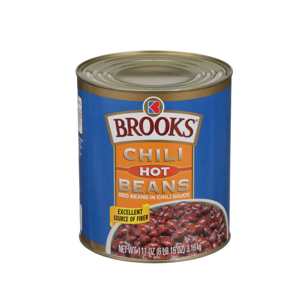 BROOKS Hot Chili Beans Conagra Foodservice