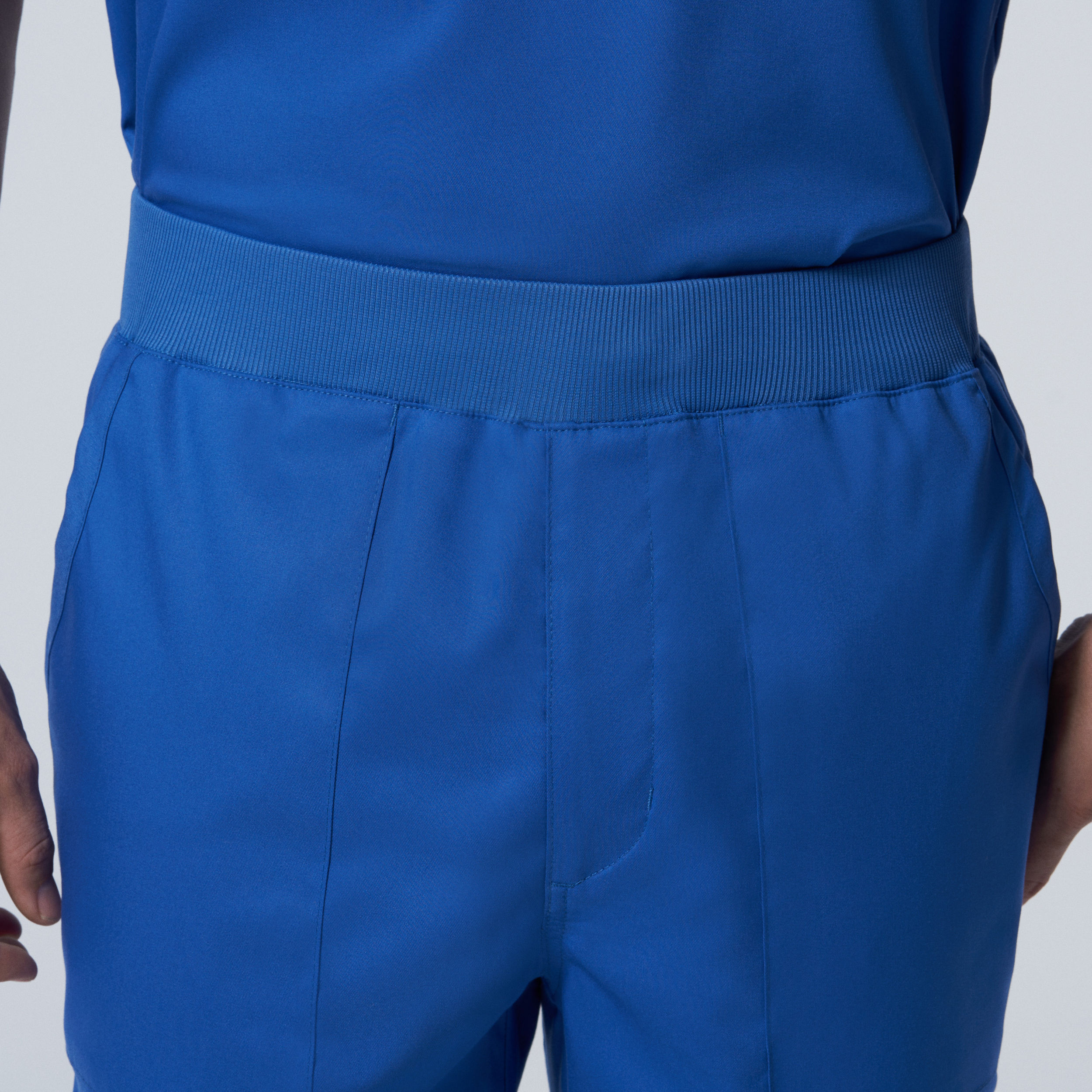 Landau ProFlex Men&#8216;s Jogger Scrub Pants-Landau