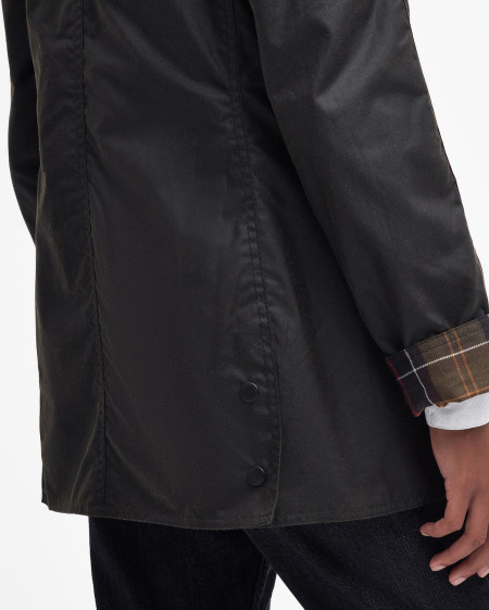 Classic Beadnell® Waxed Jacket