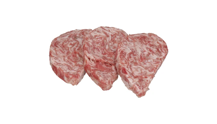 The Original Steak-EZE® BreakAway® Sirloin Beef Steak, Marinated, 4 oz_image_2