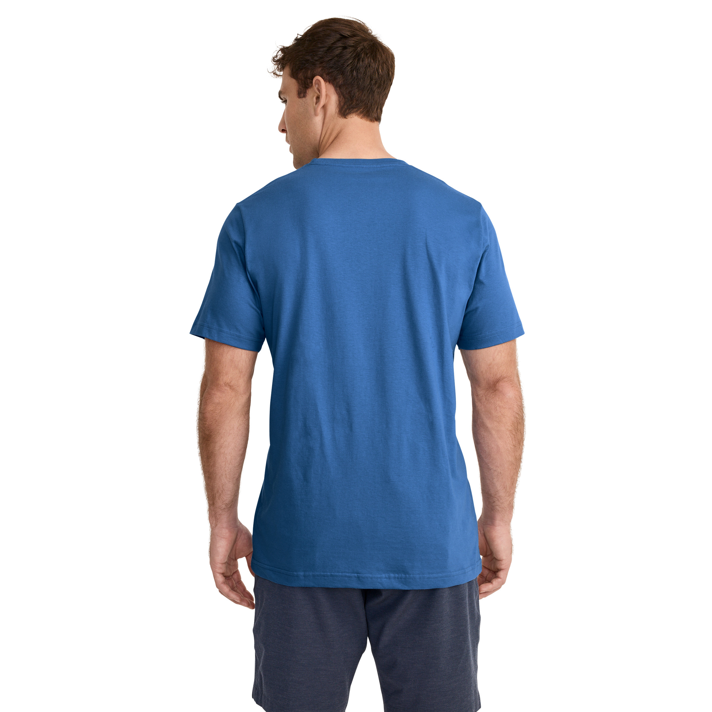 Jockey Men's Made in America Heritage Short Sleeve Pocket Tee - Picture 42 of 46