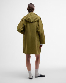 Parka impermeabile Pattie Barbour The Edit by Alexa 