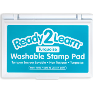 Washable Stamp Pad - Turquoise