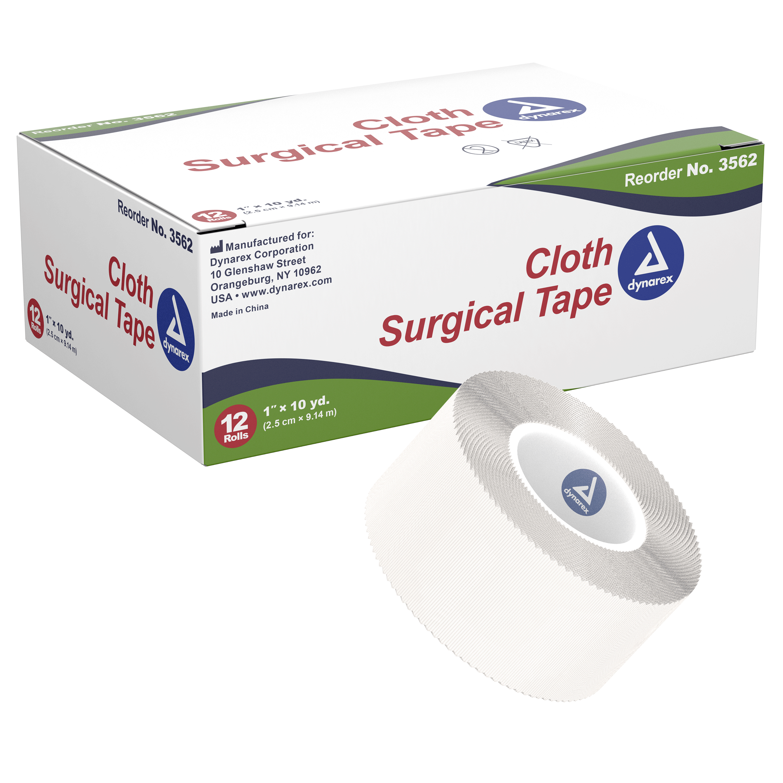Cloth Surgical Tape 1