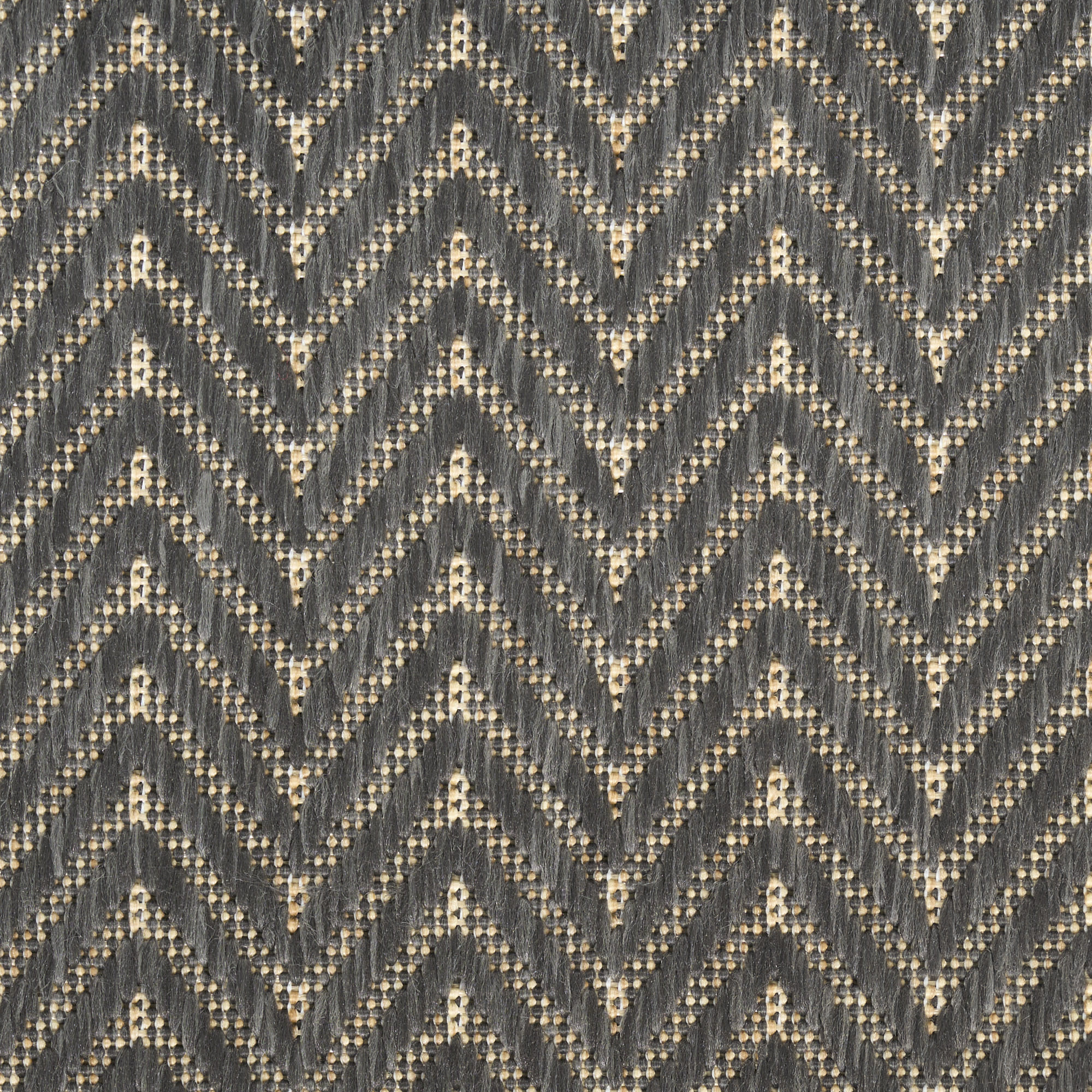 Nourison Horizon Indoor/Outdoor 9' x 12' Charcoal Modern Rug