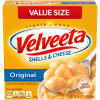 Velveeta Shells & Cheese Original Shell Pasta & Cheese Sauce Value Size, 24 oz Box