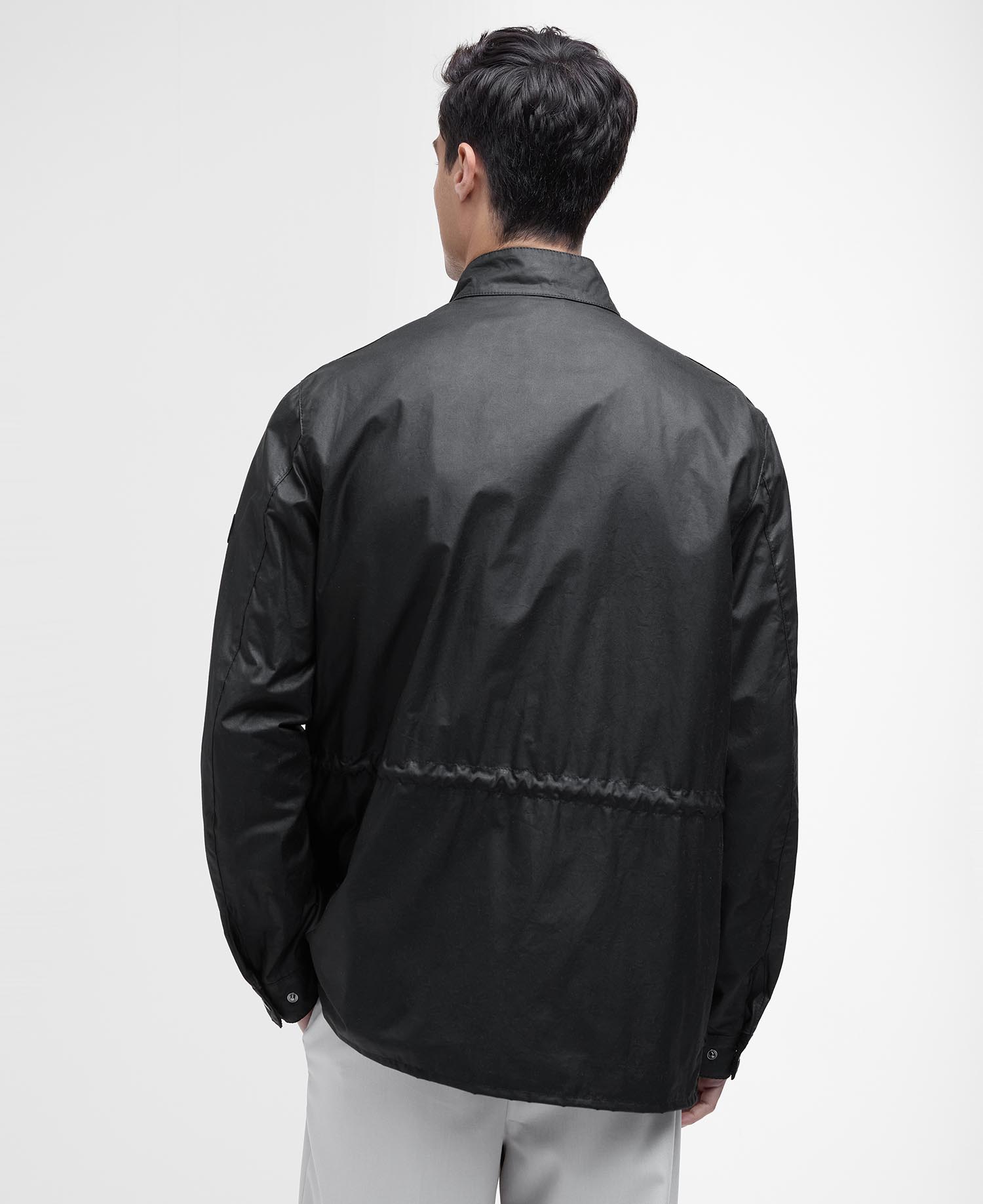 Croftley Waxed Jacket image number 2