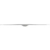 Half-long-size Super Pan 3® slotted stainless steel cover