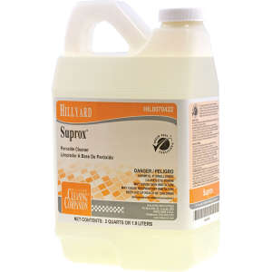 Hillyard, Cleaning Companion® Suprox® Multi-Purpose Cleaner,  0.5 gal Bottle
