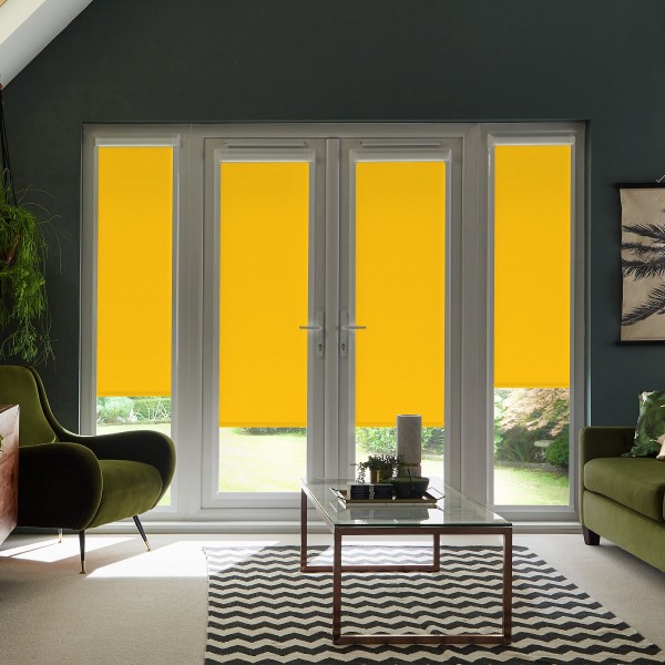 Acacia Sunshine Roller Blind