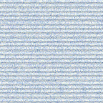 Ovie China Blue Pleated blind