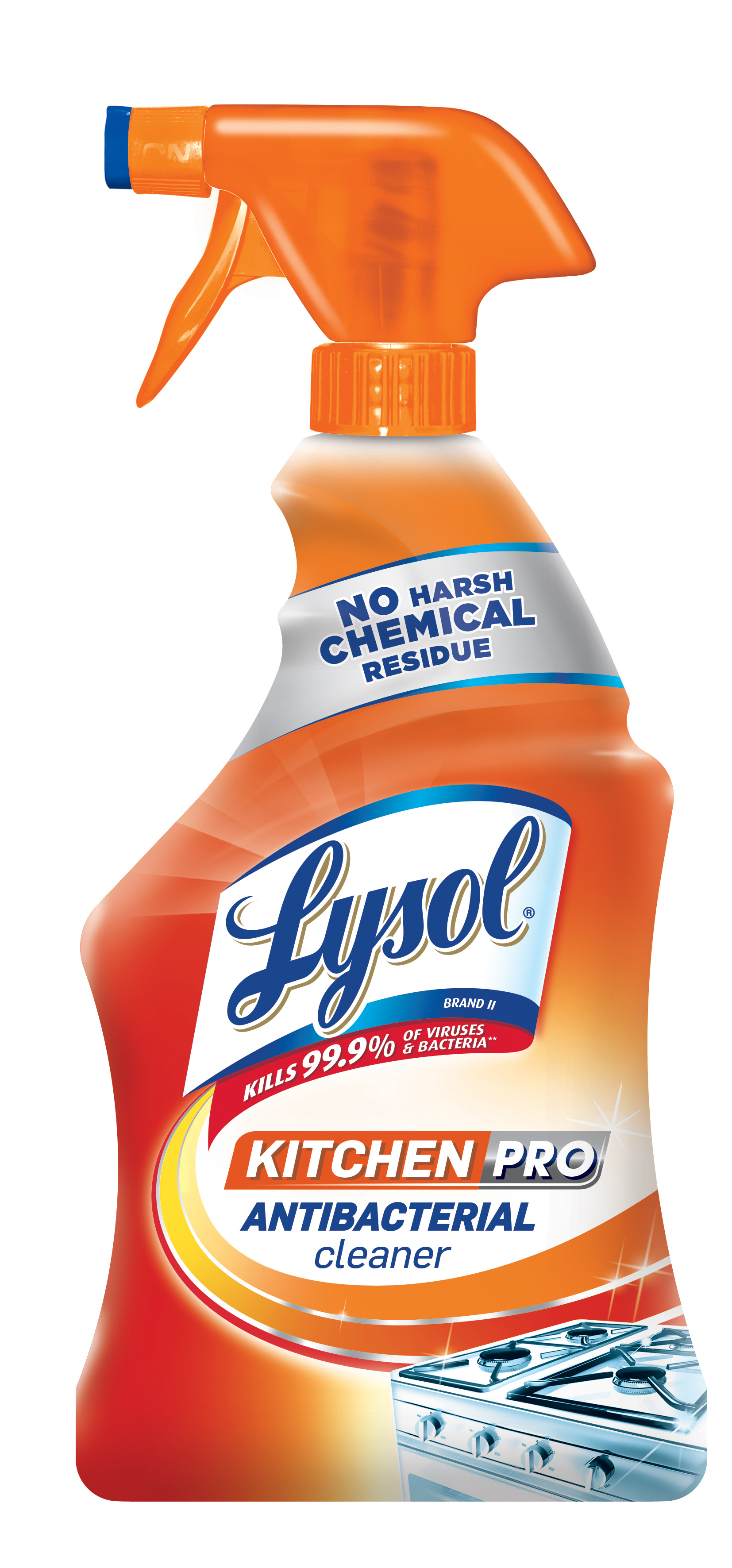 LYSOL® Kitchen Pro Antibacterial Cleaner
