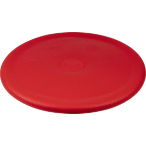 Floor Wobbler&reg; Sitting Disc/Balance Disc, Red