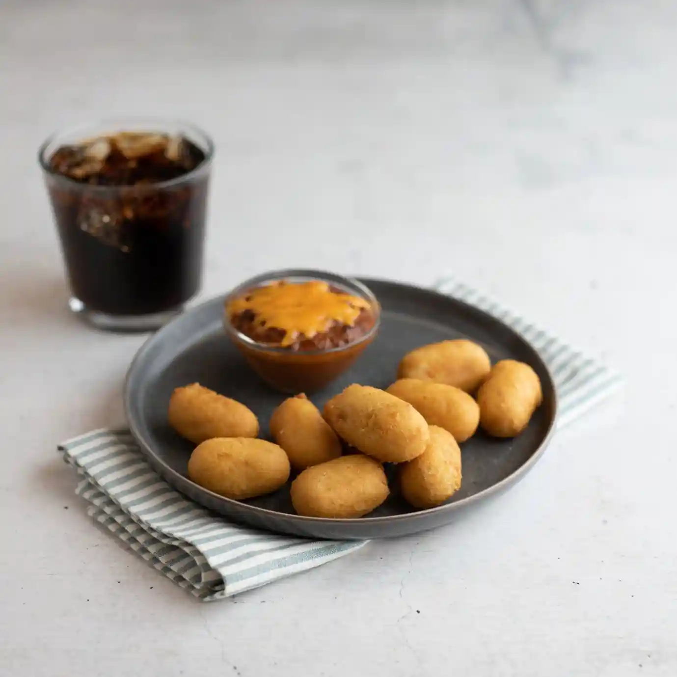 State Fair® Whole Grain Mini Turkey Corn Dogs, .67oz_image_2