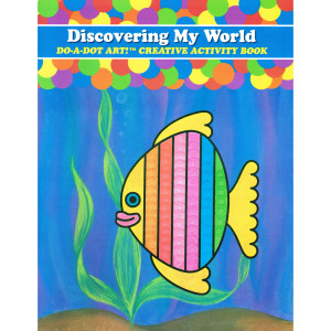 Discovering My World Creative Art & Activity Book