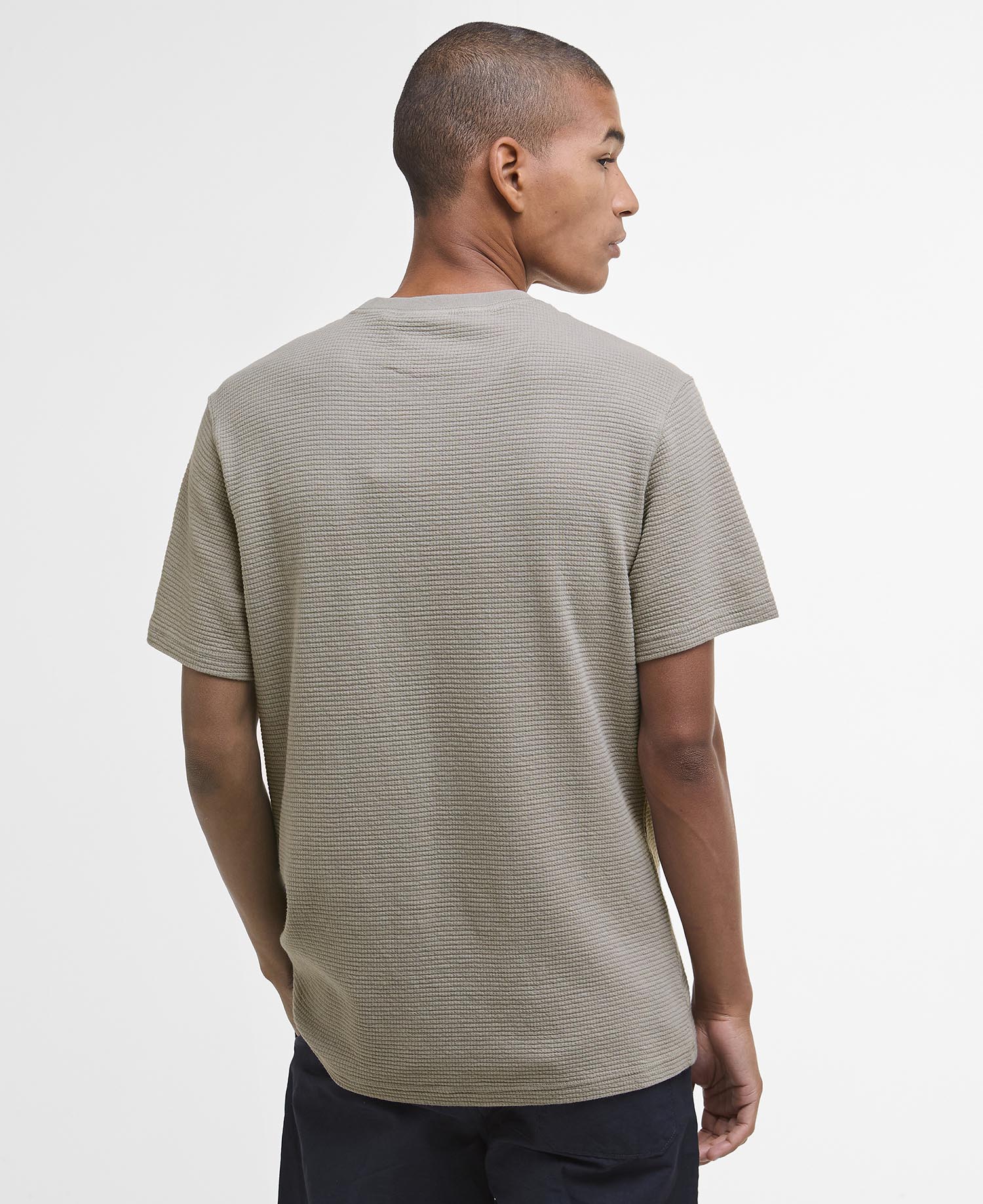 T-Shirt Platford Tailored Waffle image number 2