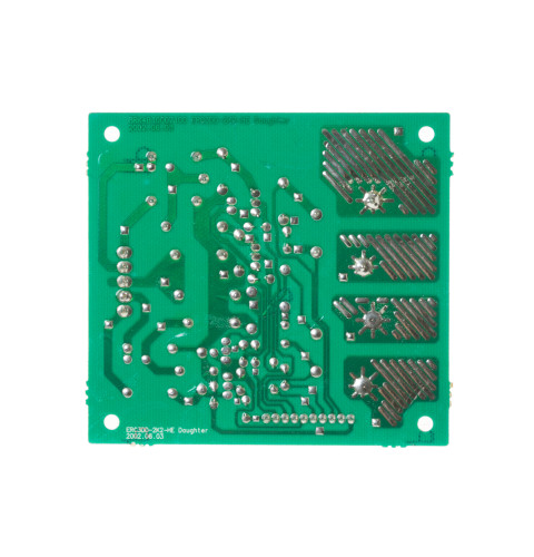 Range Control Board