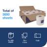 SCA120932, Tork, M2 Advanced Center-pull Towel, 7.6in x 492.5ft, 2 ply, White