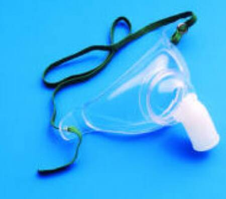 AirLife® Adult Aerosol Trach Mask, Large