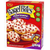 Bagel Bites Cheese & Pepperoni Mini Bagel Pizza Snacks, 24 ct Box