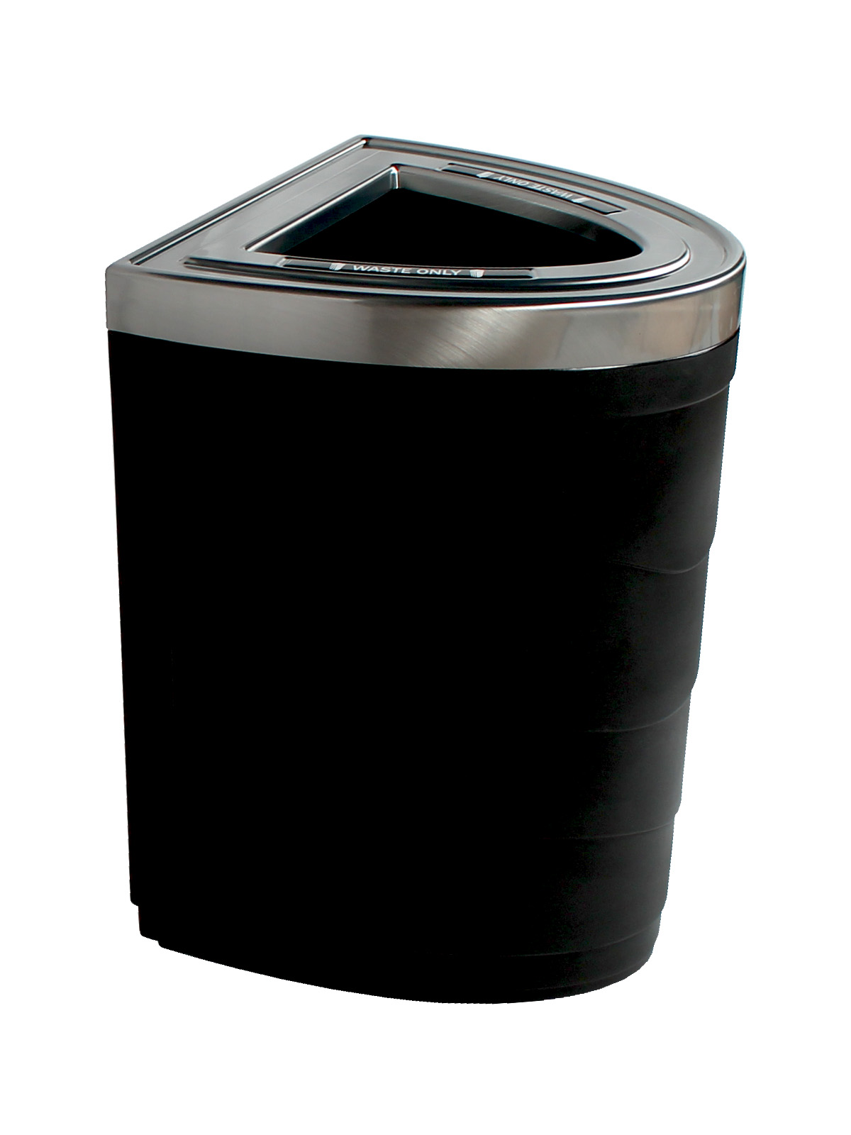 EVOLVE – Single – Kit – Waste – Full – Black