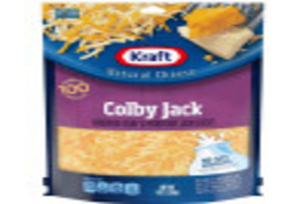 Kraft Shredded Colby & Monterey Jack Natural Cheese Blend ...