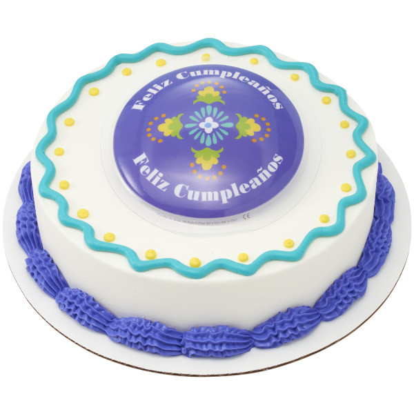 Feliz Cumpleaños Pop Tops®