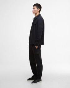 Ash Overshirt Navy