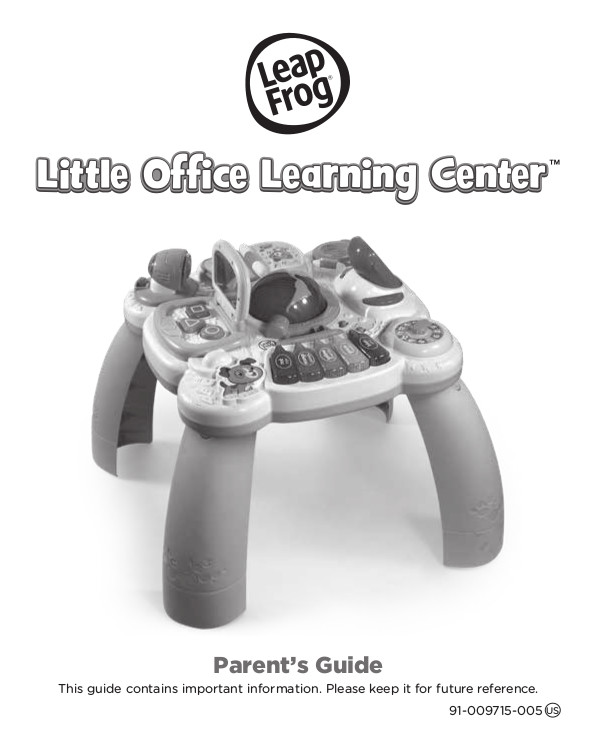 leapfrog little office learning centre