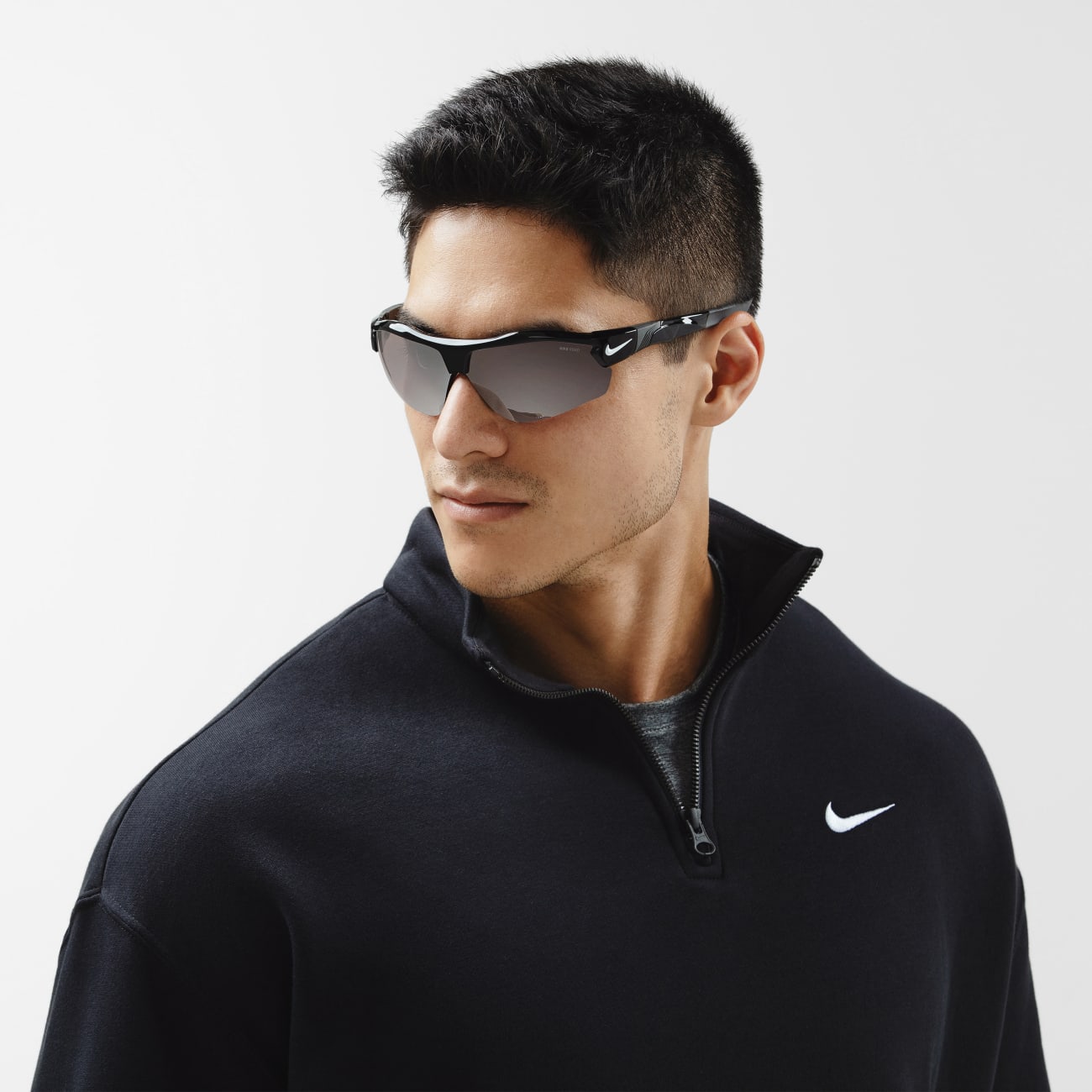 Nike Show X3 Team Mirrored Lifestyle Image