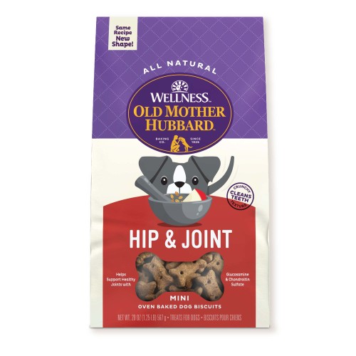 Old Mother Hubbard Mother’s Solutions Hip & Joint Front packaging