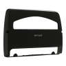 Georgia Pacific, Safe-T-Gard, Half-Fold Toilet Seat Cover Dispenser, Black