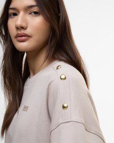 Juliana Sweatshirt Oat