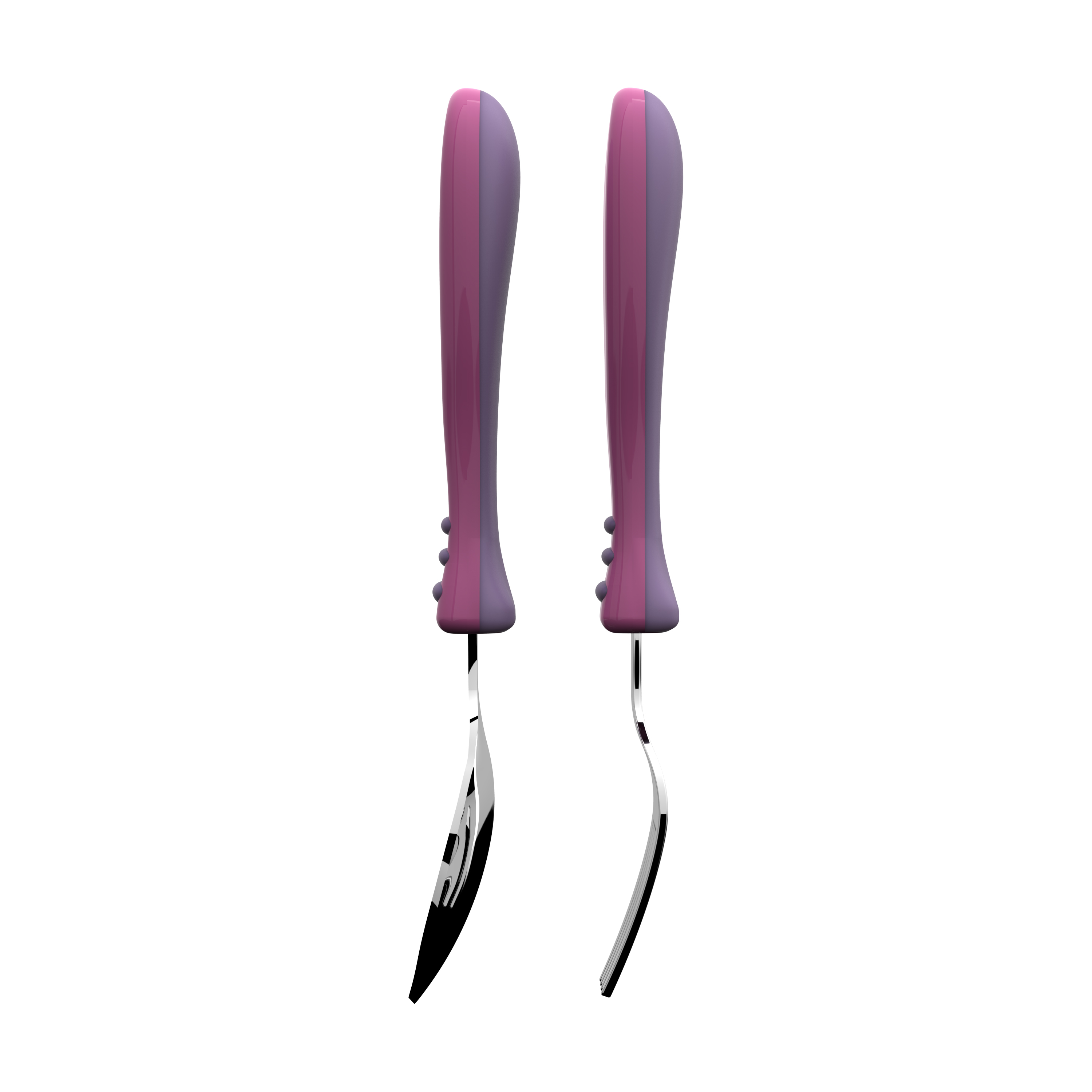 Disney Kid’s Flatware, Minnie Mouse, 4-piece set slideshow image 3 Disney Kid’s Flatware, Minnie Mouse, 4-piece set slideshow image 3