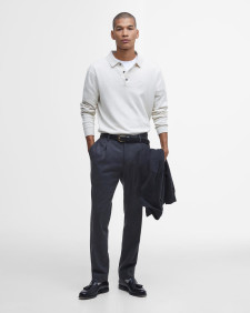 Polo in maglia Bassington 