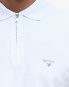 Hingham Polo Shirt Classic White