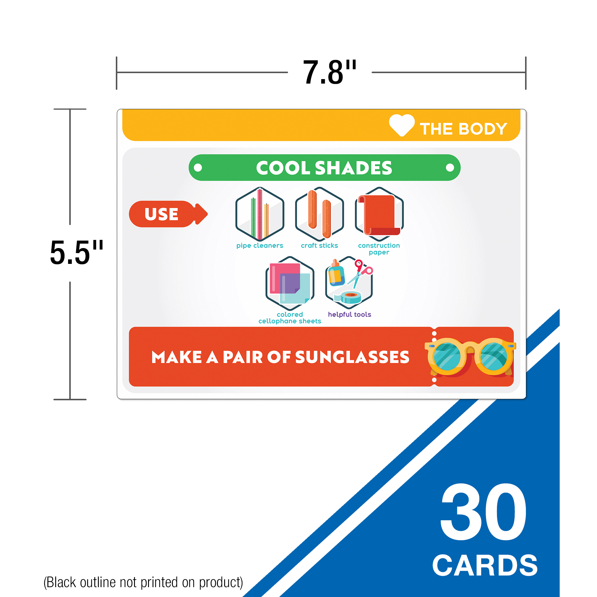 Carson Dellosa Education STEM Challenge, Jr. Learning Cards image number null