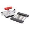 Insta Cut® 5.0 T-Handle, Pusher Block and Blade, 1/2" (12.7 mm) Slice
