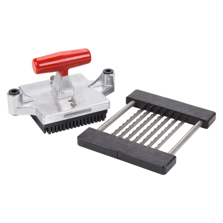 Insta Cut® 5.0 T-Handle, Pusher Block and Blade, 1/2" (12.7 mm) Slice