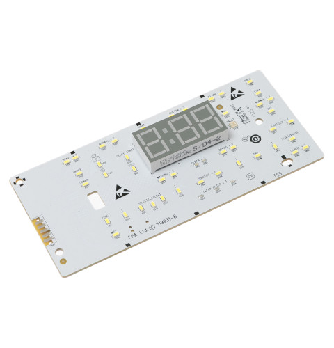 User Interface Control Board-Profile