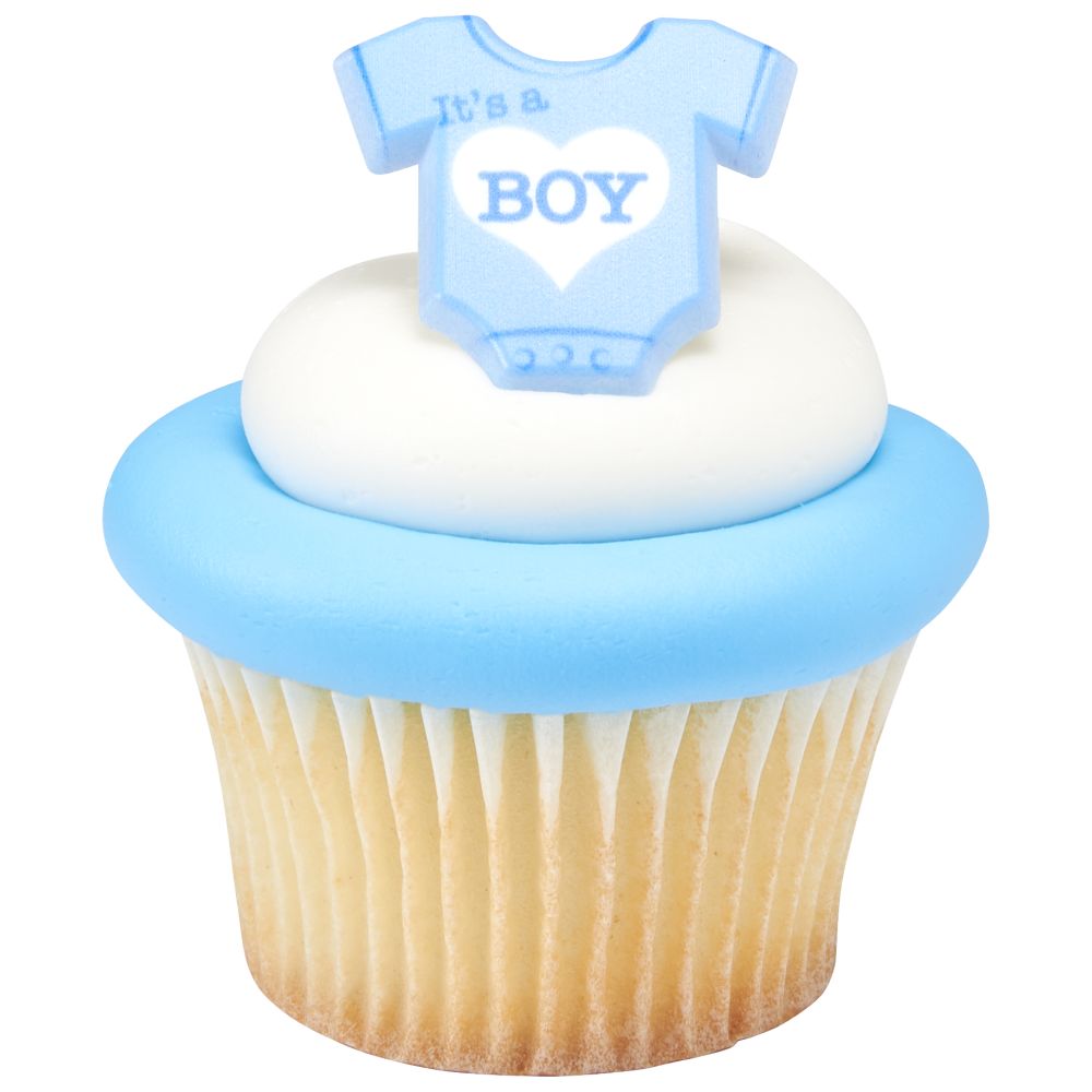 Image Cake It's a Boy