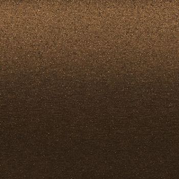 Brown metallic granular surface â€” occupying the entire frame â€” evenly lit with a subtle top-to-bottom gradient, showing fine speckled texture and no discernible edges or objects.